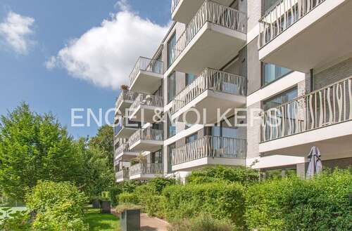 Foto - Wohnung zum Kaufen in Hamburg 1.295.000,00 € 117 m²