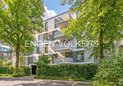 Foto - Wohnung zum Kaufen in Hamburg 1.295.000,00 € 117 m²