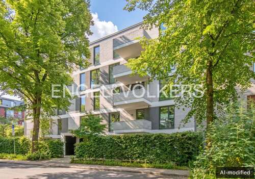 Foto - Wohnung zum Kaufen in Hamburg 1.295.000,00 € 117 m²