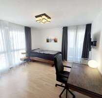 Wohnen auf Zeit in Westend-Süd 1.500,00 €