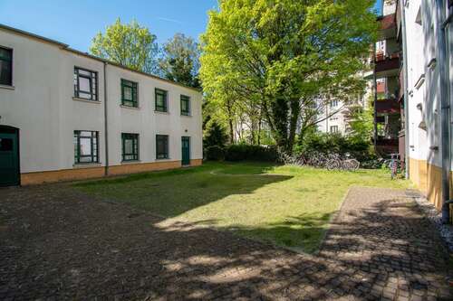 Foto - Wohnung zum Kaufen in Leipzig 120.000,00 € 61.53 m²