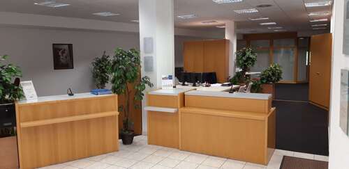 Foto - Büro in Bad Salzungen 500,00 € 270 m²