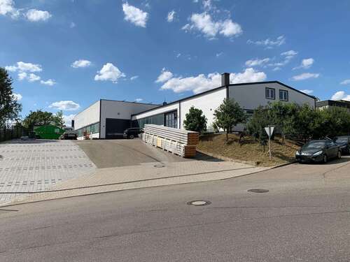 Foto - Halle in Talheim 2.000.000,00 € 1050 m²