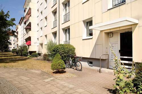 Foto - Wohnung zum Mieten in Neubrandenburg 500,00 € 56.16 m²