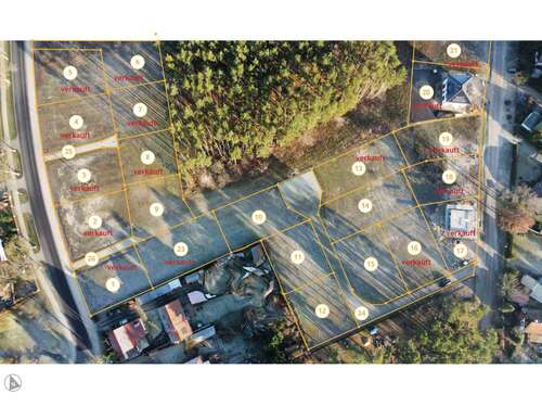 Foto - Grundstück zu verkaufen in Wendisch Rietz 128.480,00 € 534 m²