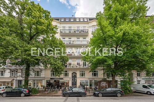Foto - Wohnung zum Kaufen in Hamburg 1.545.000,00 € 125 m²