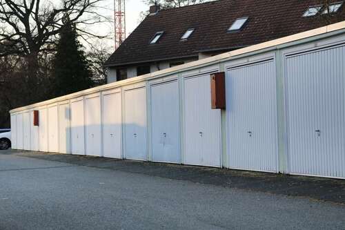 Foto - Garage zu vermieten in Langenhagen 105,00 €