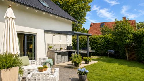 Foto - Haus zum Kaufen in Markkleeberg 760.000,00 € 139.6 m²