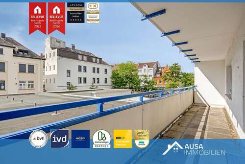 Foto - Wohnung zum Kaufen in Beckum 99.000,00 € 70 m²