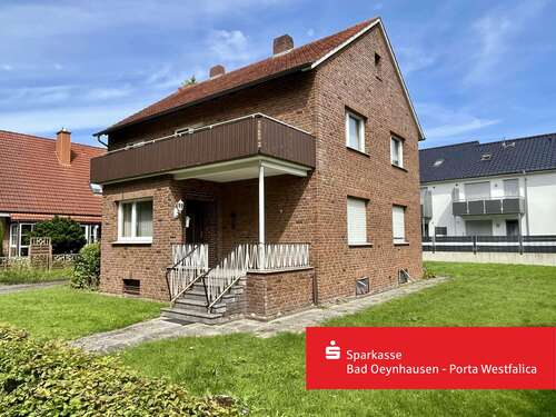 Foto - Haus zum Kaufen in Bad Oeynhausen 199.000,00 € 167 m²
