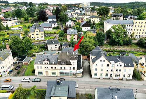 Foto - Haus zum Kaufen in ThalheimErzgebirge 89.000,00 € 530 m²