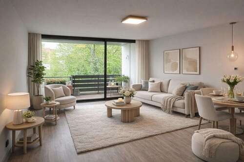 Foto - Wohnung zum Mieten in Erkrath 700,00 € 65 m²