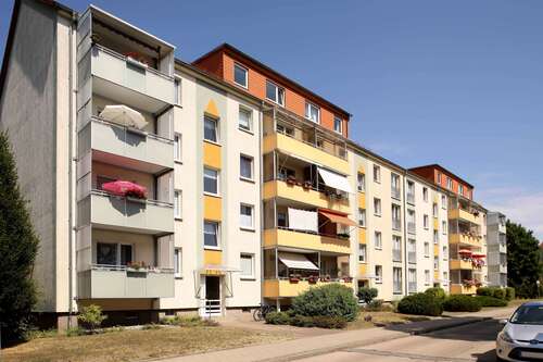 Foto - Wohnung zum Mieten in Neubrandenburg 425,00 € 56.37 m²