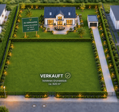 Foto - Grundstück zu verkaufen in Markranstädt 360.000,00 € 749 m²