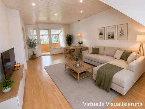 Foto - Wohnung zum Kaufen in Mörfelden-Walldorf 223.000,00 € 71 m²