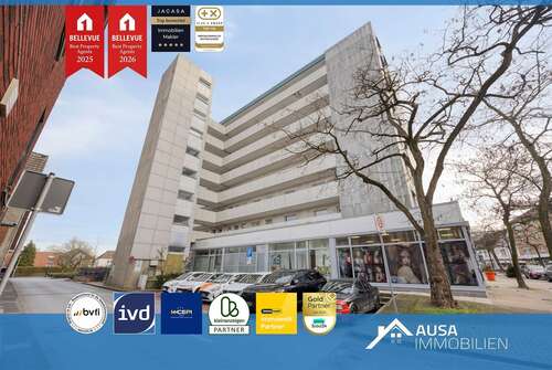 Foto - Wohnung zum Kaufen in Beckum 49.000,00 € 35 m²