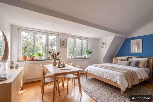 Foto - Wohnung zum Kaufen in Schwielowsee 154.000,00 € 42 m²