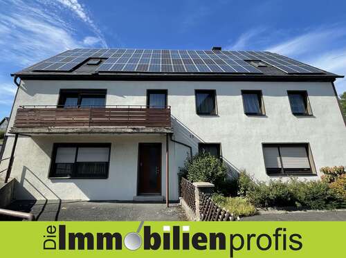 Foto - Haus zum Kaufen in Bad Steben 110.000,00 € 230 m²