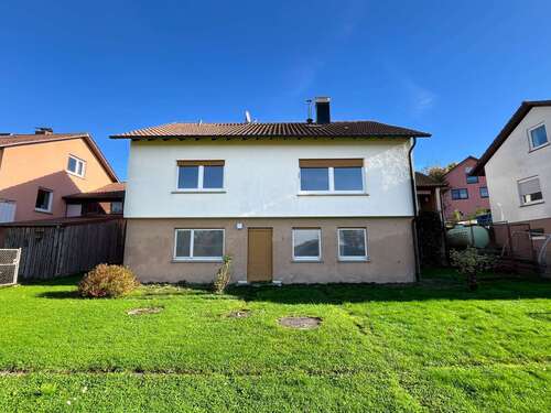 Foto - Haus zum Kaufen in Schöntal Berlichingen 250.000,00 € 154 m²