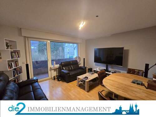 Foto - Wohnung zum Mieten in Solingen 490,00 € 52 m²