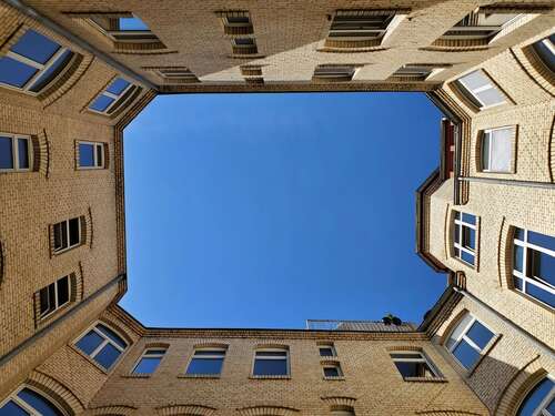 Foto - Wohnung zum Mieten in Halle 579,00 € 59 m²