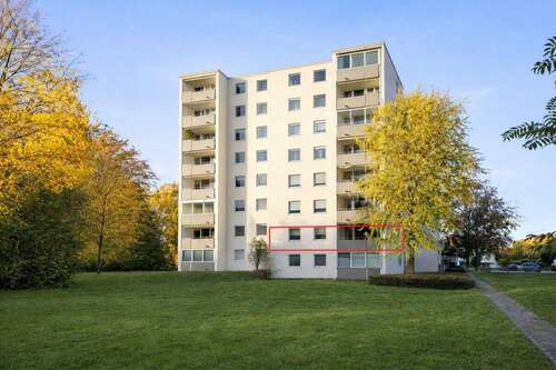Foto - Wohnung zum Kaufen in Bietigheim-Bissingen Bissingen 249.000,00 € 91 m²