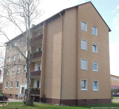 Foto - Wohnung zum Mieten in Hofheim 513,00 € 78.98 m²