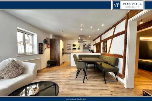 Foto - Wohnung zum Mieten in Nördlingen 750,00 € 80 m²