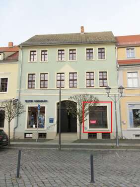 Foto - Büro in Hoyerswerda 500,00 € 25 m²