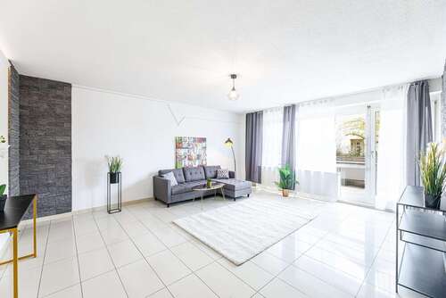 Foto - Wohnung zum Kaufen in Höchberg 299.990,00 € 97.6 m²