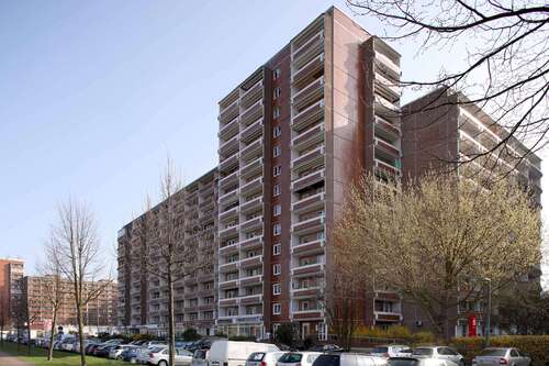 Foto - Wohnung zum Mieten in Neubrandenburg 251,00 € 50.69 m²