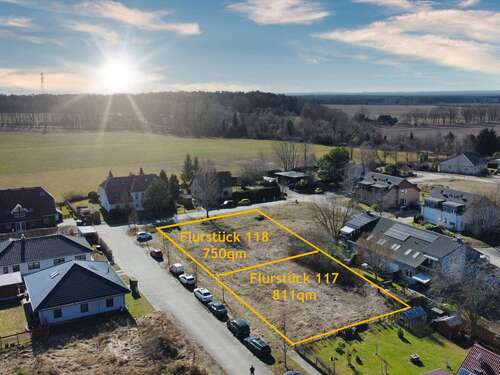 Foto - Grundstück zu verkaufen in Reichenwalde 172.500,00 € 750 m²