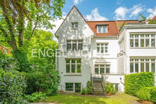 Foto - Haus zum Kaufen in Hamburg 4.490.000,00 € 416 m²