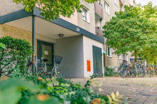 Foto - Wohnung zum Mieten in Braunschweig 738,00 € 83.55 m²