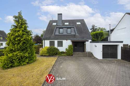 Foto - Haus zum Kaufen in Meerbusch Strümp 848.000,00 € 144 m²