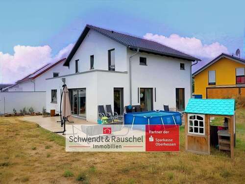 Foto - Haus zum Kaufen in Waldsolms 520.000,00 € 132 m²