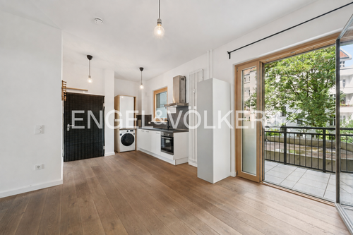 Foto - Wohnung zum Kaufen in Berlin 325.000,00 € 46.21 m²