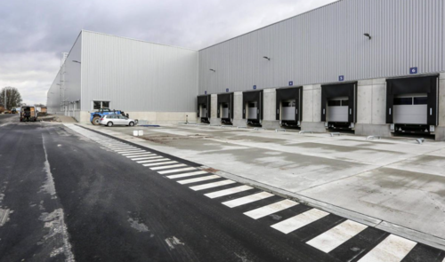 Foto - Halle in Ramstein-Miesenbach 10000 m²