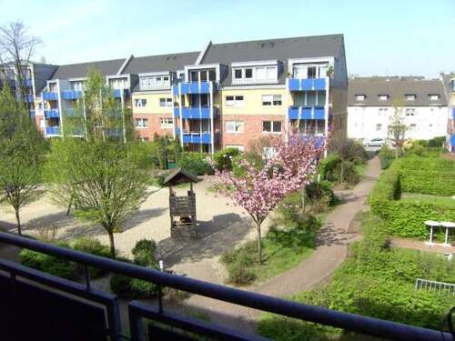 Foto - Wohnung zum Mieten in Duisburg 460,00 € 62 m²