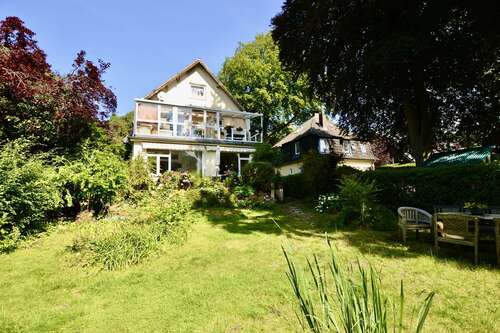 Foto - Haus zum Kaufen in Hamburg 995.000,00 € 190 m²