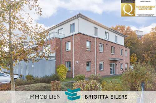 Foto - Wohnung zum Mieten in Verden (Aller) 895,00 € 68.92 m²