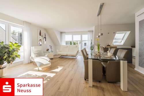 Foto - Wohnung zum Kaufen in Mönchengladbach 409.000,00 € 88.5 m²