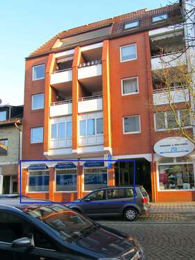 Foto - Büro in Bremen-Vegesack 900,00 € 100 m²