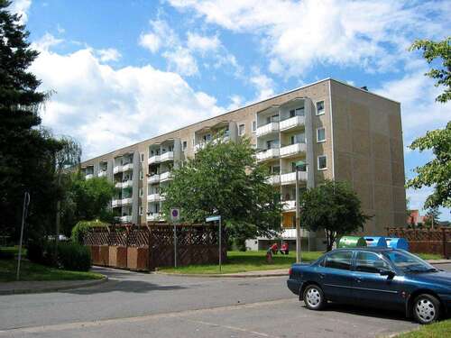 Foto - Wohnung zum Mieten in Nordhausen 300,00 € 50.82 m²
