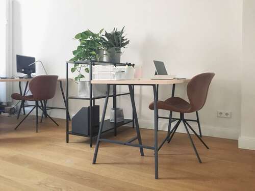 Foto - Büro in Lübeck 350,00 € 8 m² - 350,00 EUR Kaltmiete, ca.  8,00 m²