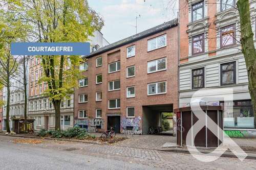 Foto - Wohnung zum Kaufen in Hamburg 749.000,00 € 110.11 m²