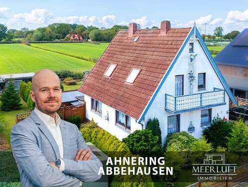 Foto - Haus zum Kaufen in Nordenham Abbehausen 149.000,00 € 115 m²