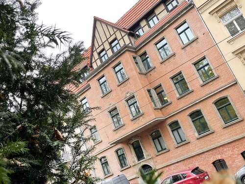 Foto - Wohnung zum Mieten in Halle 618,00 € 88.2 m²