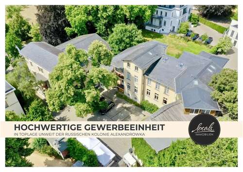 Foto - Büro in Potsdam 3.410,00 € 210 m²