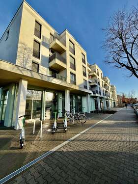 Foto - Wohnung zum Mieten in Berlin 582,82 € 25.34 m²